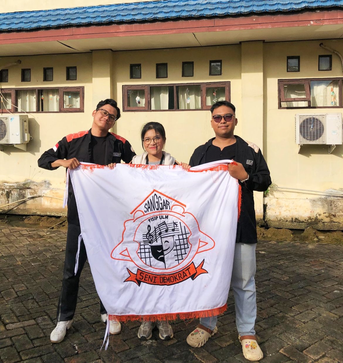 Sanggar Seni Demokrat FISIP ULM Siap Tampil di Kancah Nasional, Acara Apa?