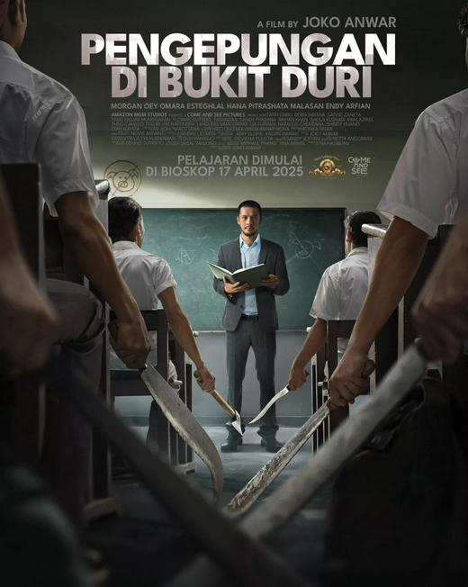 21 Hari Tayang, Tembus 1.701.737 Penonton
