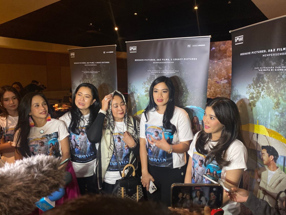 Tabayyun, Film Religi Cinta Segitiga Hingga Bayangan Masa Lalu