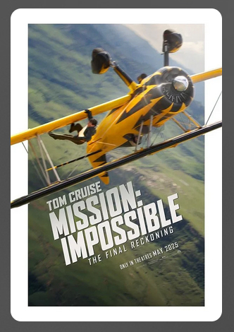 Mission Impossible – The Final Reckoning: Ethan Hunt Makin di Luar Nalar, Ada Aktor yang Comeback!