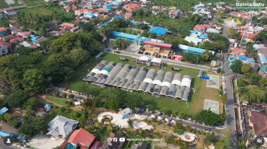 Batola Mengaji 2025, Total Peserta 13.500 Orang