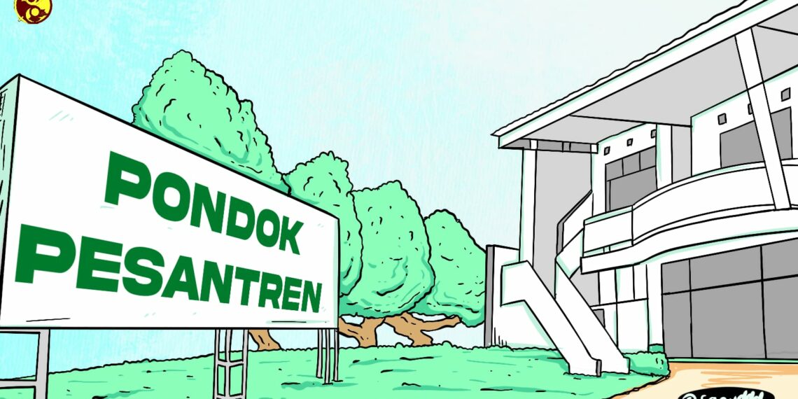 Gubernur Muhidin: Ponpes dan PA Lahirkan Generasi Berakhlak Mulia