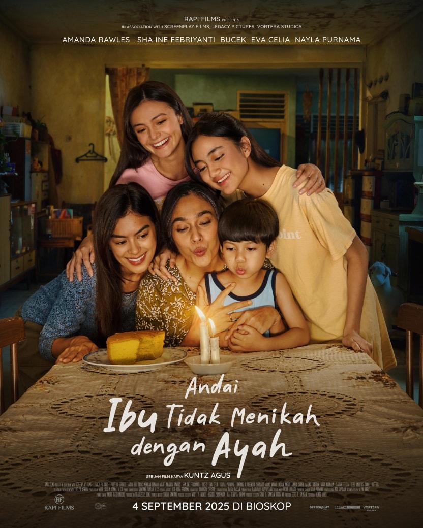 Seberapa Baik Kita Mengenal Orangtua? Film “Andai Ibu Tidak Menikah dengan Ayah” Menghadirkan Jawabannya