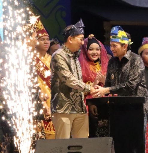 Dibuka Menteri Fadli Zon, 21 Taman Budaya Berkumpul di Banjarmasin