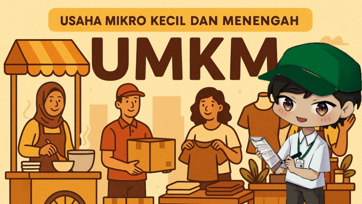 Pemprov Ingin Pastikan Data UMKM di Kalsel