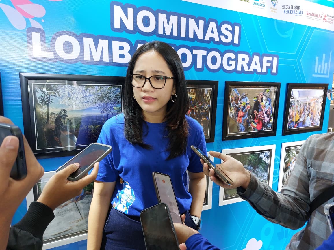 Prasati Dewi: Jangan Sepenuhnya Menyerahkan Kepada AI, Kita Harus Berpikir Kritis