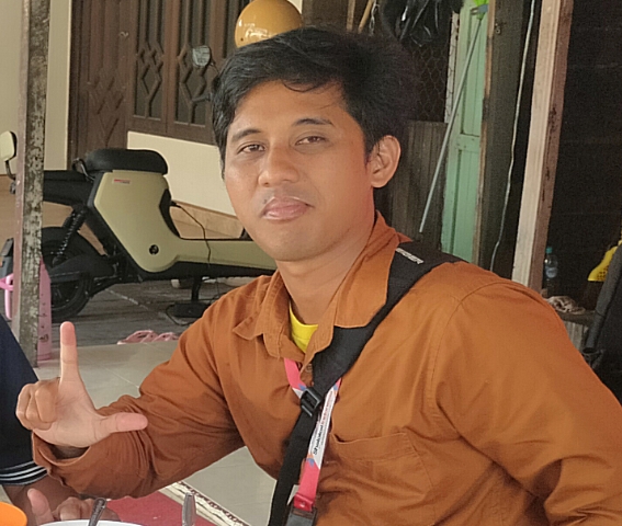 Nanang Shalokal Beberkan Strategi Sosmed di Pelatihan Jurnalistik