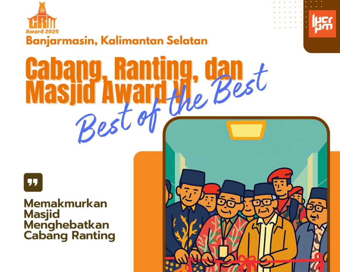 Gubernur Muhidin Tekankan Pentingnya Memberi Ruang Generasi Muda Terlibat Aktif dalam Kegiatan Dakwah dan Sosial