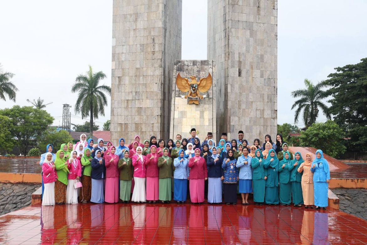 Semangat Perjuangan Para Pahlawan Perempuan Harus Terus Dihidupkan dalam Kehidupan Masa Kini