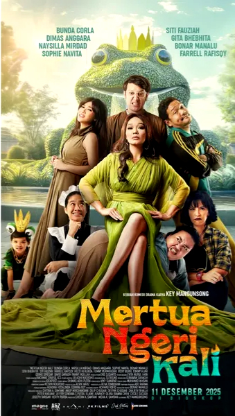 Mertua Ngeri Kali, Bunda Corla Karakter Mertua Pemicu Emosi