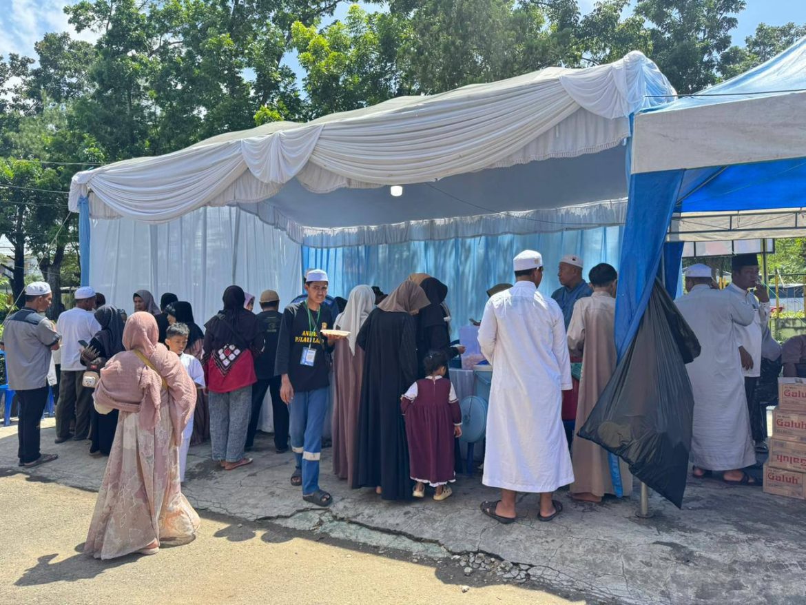 PUPR Kalsel Sediakan Penginapan Gratis dan Konsumsi Cukup 5 Hari Gasan Jamaah Haul