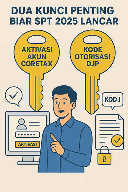 Tanpa Aktivasi Coretax, Wajib Pajak Tak Bisa Laporkan SPT Tahunannya