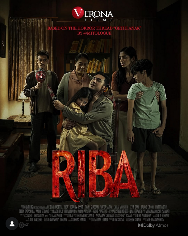 Teror Riba Merenggut Nyawa Keluarga