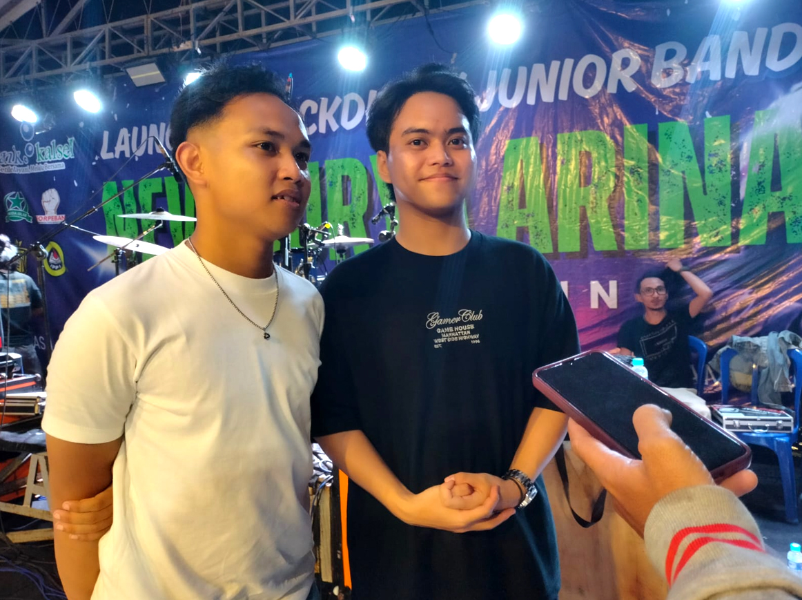 OM New Surya Arina Berinovasi, Lahirkan Rockdut Junior Band