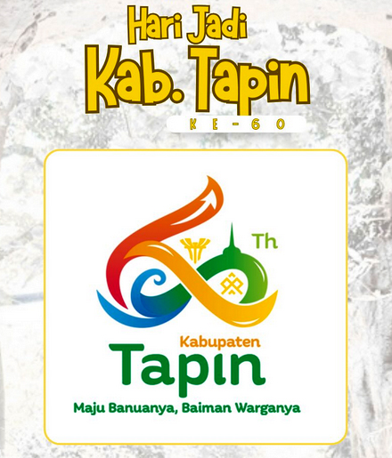 Enam Dekade Tapin: Pemprov Kalsel Apresiasi Kemajuan dan Harap Percepatan Inovasi Daerah