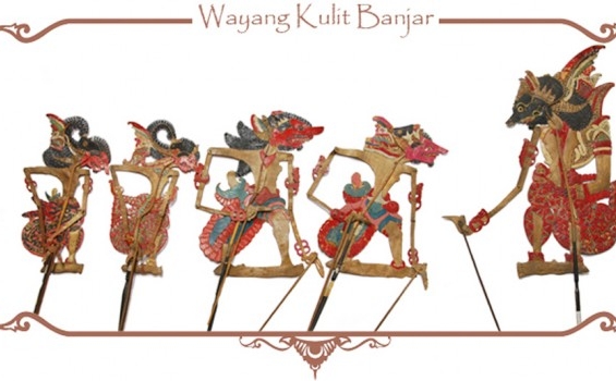 Taman Budaya Kalsel Komitmen Bina Seniman Pewayangan Muda