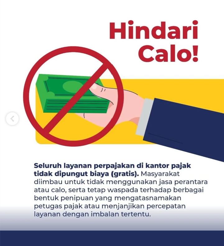 Syamsinar: Proses Aktivasi Akun Coretax dan Pembuatan Kode Otorisasi Tidak Dipungut Biaya