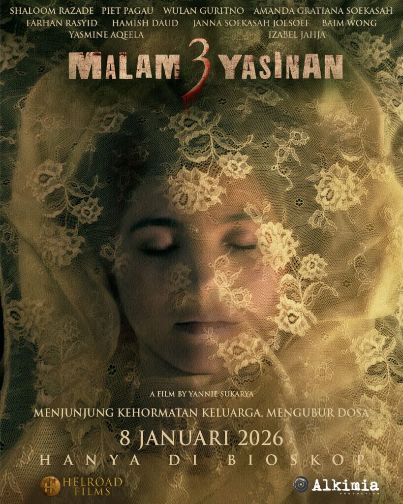 Malam 3 Yasinan, Ini Alasan Kamu Wajib Nonton!