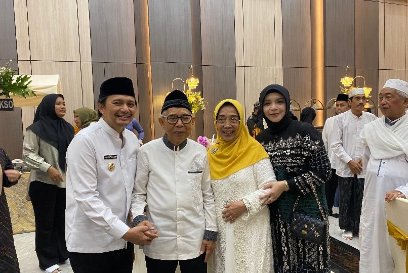 Wagub Hasnur:  Semoga Amanah Group Makin Maju dan Berkembang, Terus Membuka Lapangan Pekerjaan