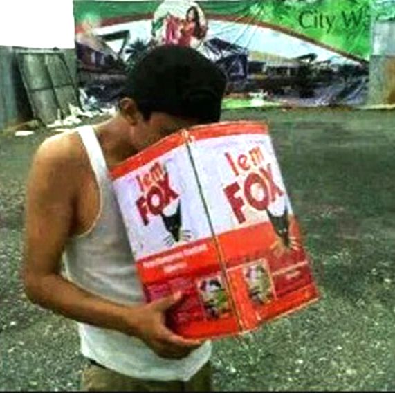 Warga Guntung Payung Resah, Pemabuk Lem Fox Diduga Ingin Bakar Rumah